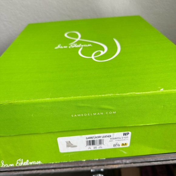 SAM EDELMAN

Garret Combat Boots
8.5 - Picture 8 of 11